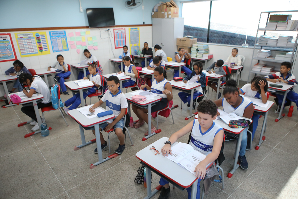 Avaliação do Programa Salvador Avalia (Prosa) Avaliação do Programa Salvador Avalia (Prosa)