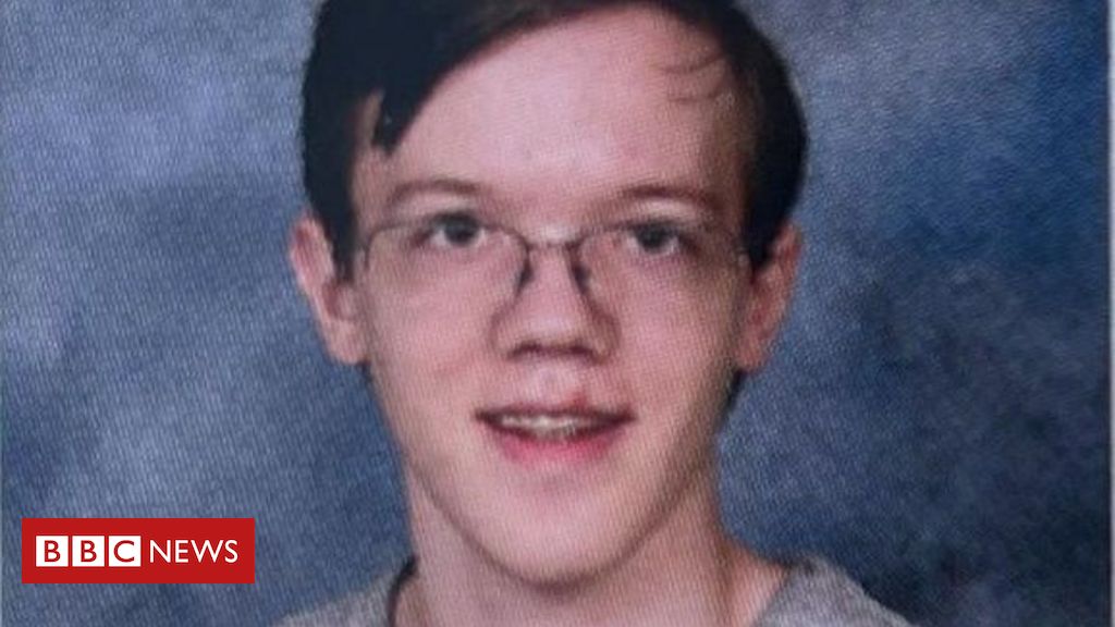 O atirador Thomas Matthew Crooks O atirador Thomas Matthew Crooks