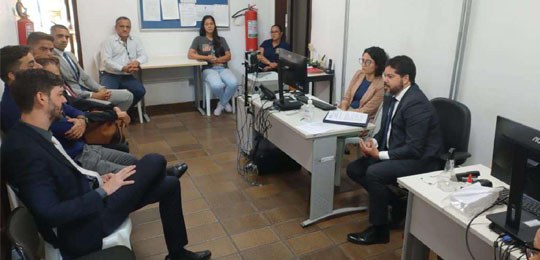 Últimos roteiros foram realizados entre os dias 8 e 15 de julho; no total, foram inspecionadas 31 zonas eleitorais este ano, sendo 19 em Salvador e 12 em municípios do interior do estado Últimos roteiros foram realizados entre os dias 8 e 15 de julho; no total, foram inspecionadas 31 zonas eleitorais este ano, sendo 19 em Salvador e 12 em municípios do interior do estado