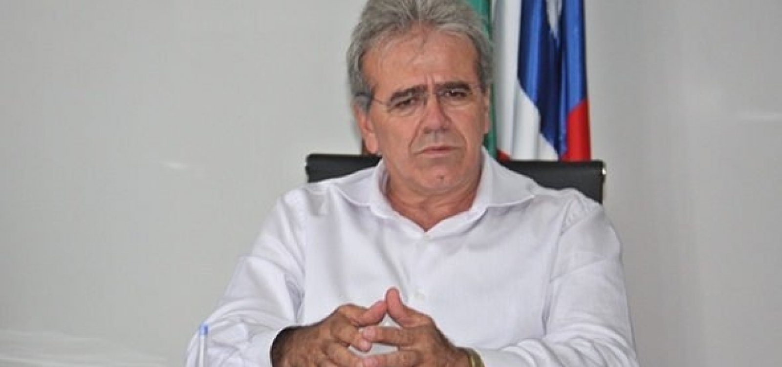 Ex-prefeito de Teixeira de Freitas, João Bosco Bitencourt