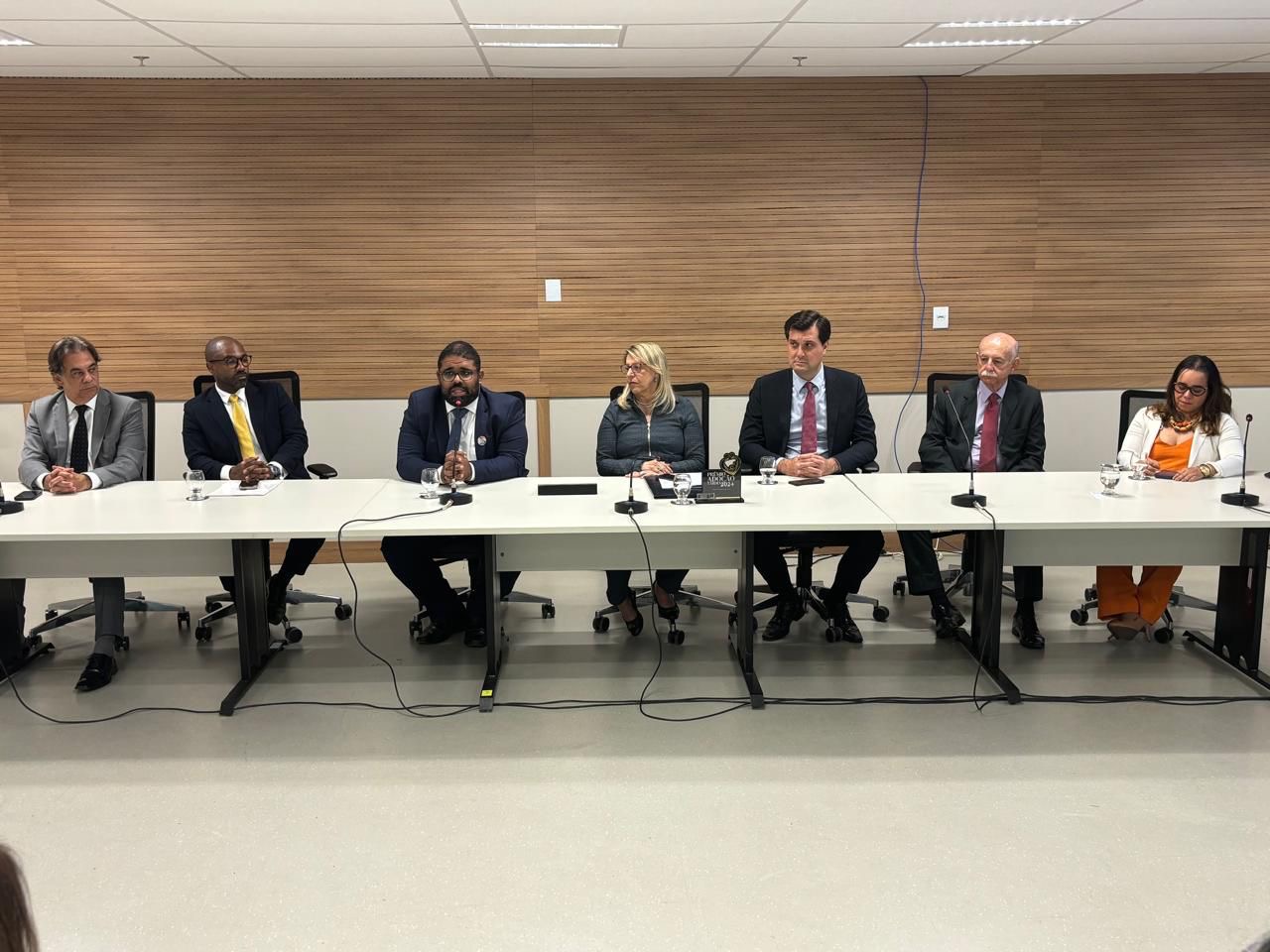 Ato de criação da Central foi assinado ontem pelo Tribunal de Justiça da Bahia e Secretaria Estadual de Justiça e Direitos Humanos (SJDH)