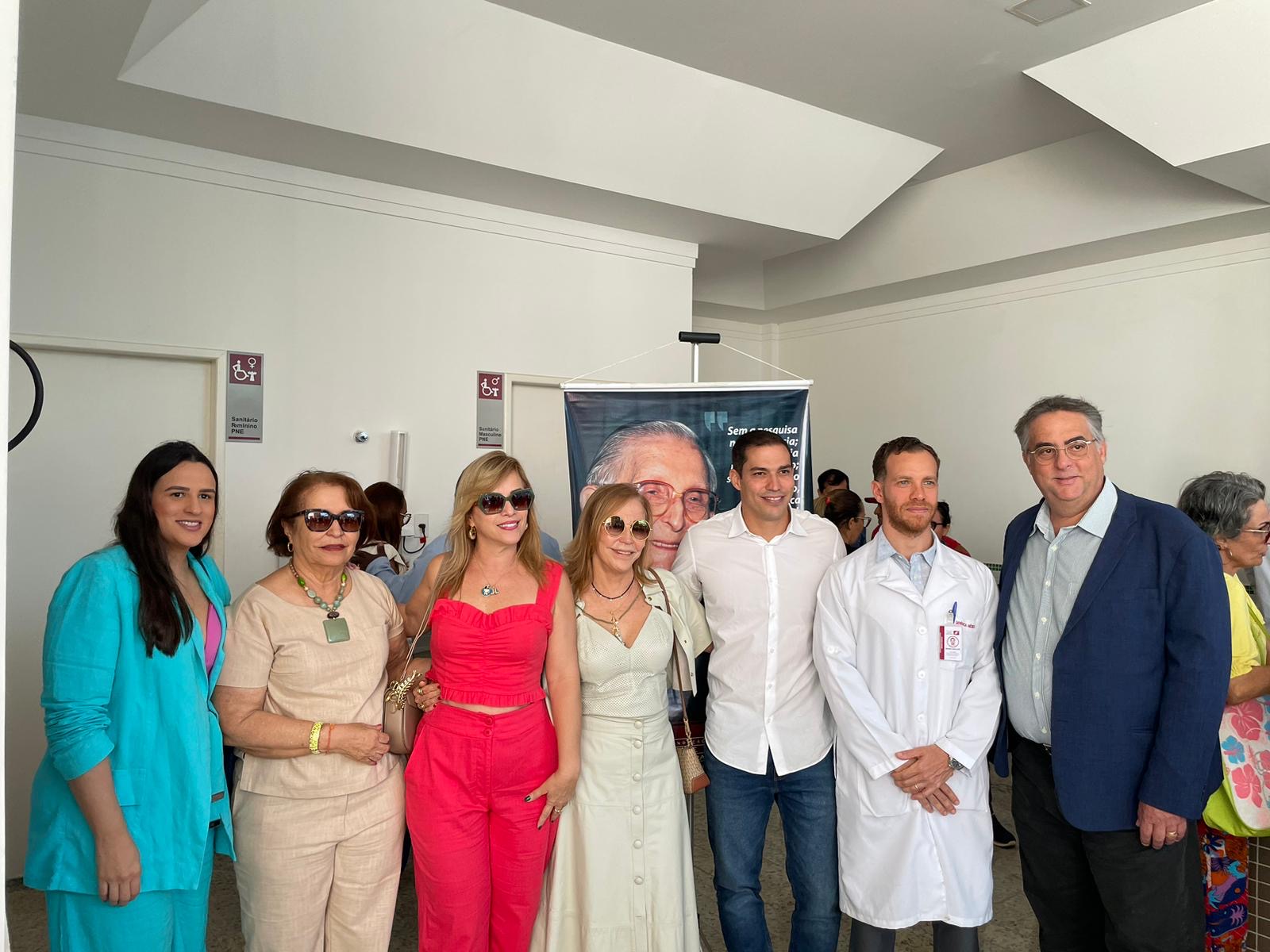 Equipamento irá garantir a prestação de muitos atendimentos pelo SUS em oito diferentes especialidades