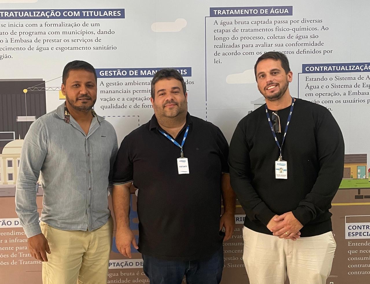 Reunião foi realizada nesta terça-feira