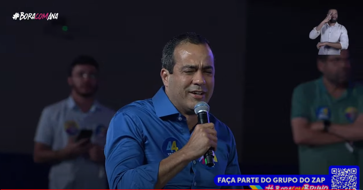 Prefeito de Salvador, Bruno Reis Prefeito de Salvador, Bruno Reis