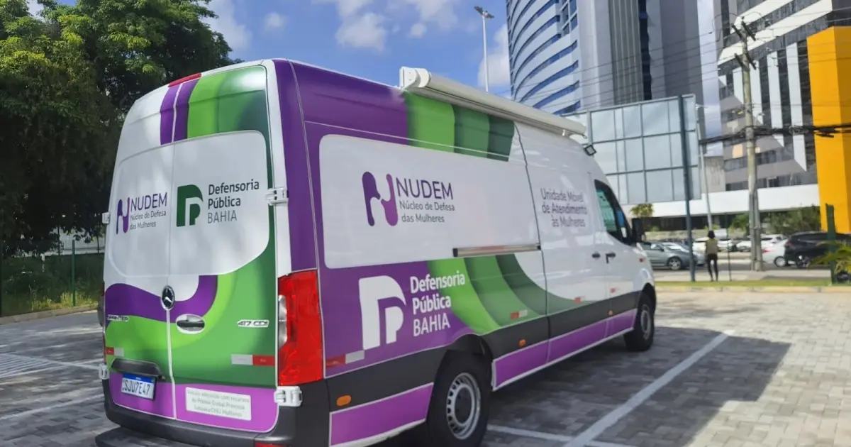 O atendimento será inteiramente realizado por mulheres O atendimento será inteiramente realizado por mulheres