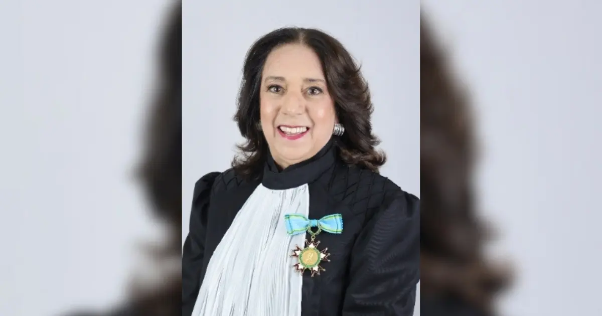 Desembargadora Nilza Maria Costa dos Reis