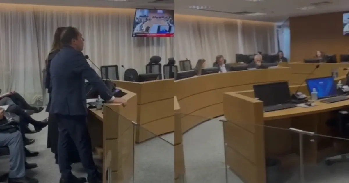 Vestimenta é obrigatória quando advogados utilizam a tribuna