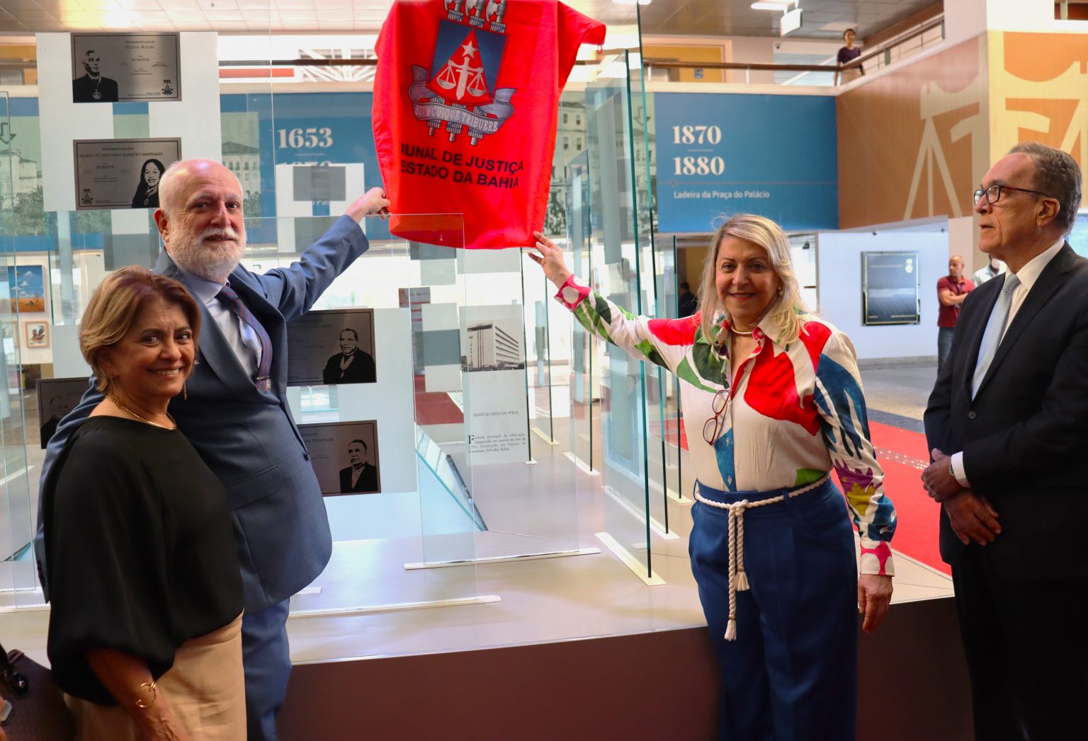 Cerimônia ocorreu no último dia 7 de junho