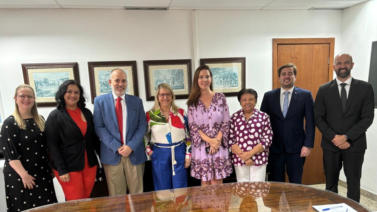 Encontro ocorreu na última sexta-feira (5)