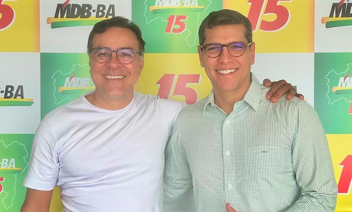 Jayme é primo em primeiro grau dos irmãos Vieira Lima