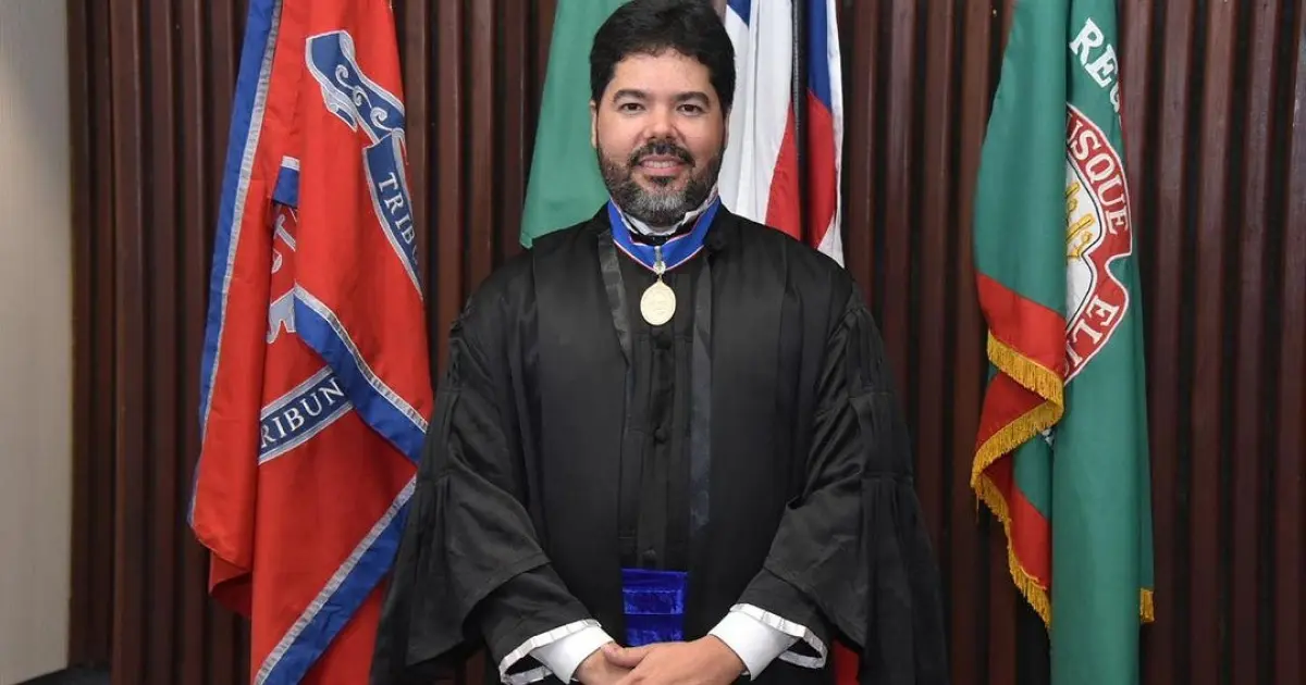 A cerimônia de posse aconteceu no auditório do Tribunal de Justiça do Estado da Bahia (TJ-BA) A cerimônia de posse aconteceu no auditório do Tribunal de Justiça do Estado da Bahia (TJ-BA)