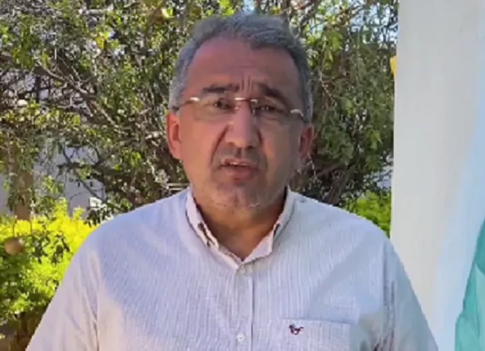 Ex-prefeito de Juazeiro Isaac Carvalho