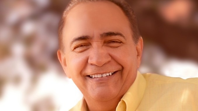 Prefeito de Santa Rita de Cássia, José Benedito Rocha Aragão