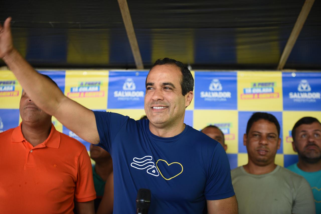 Prefeito de Salvador, Bruno Reis