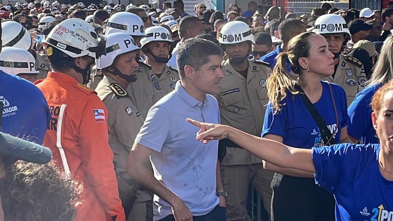 ACM Neto participa do 2 de Julho