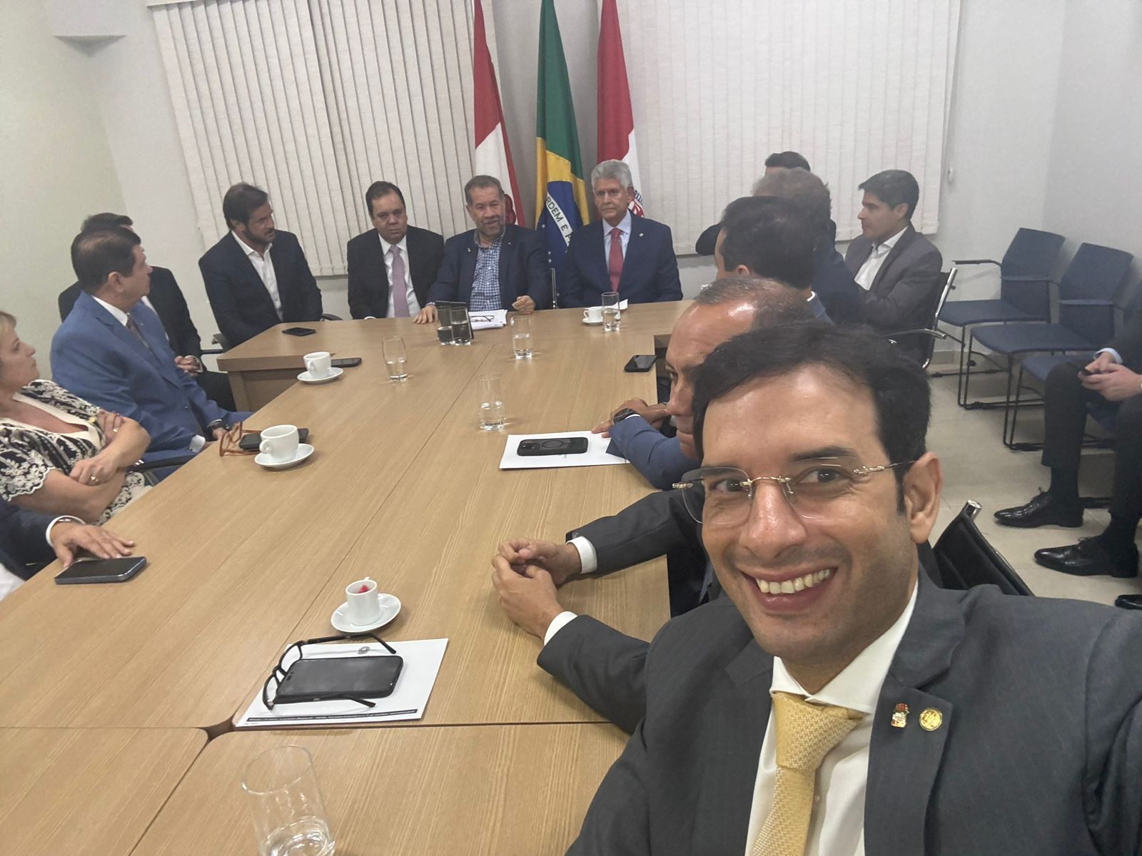 Eleição para o novo presidente da Câmara começa no início do ano que vem