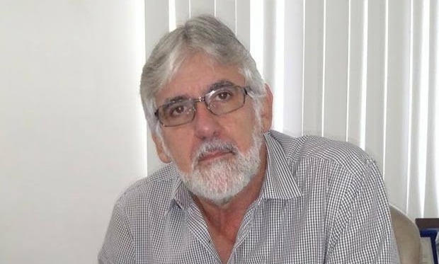 Ex-prefeito de Jacobina, Rui Rei Matos Macedo