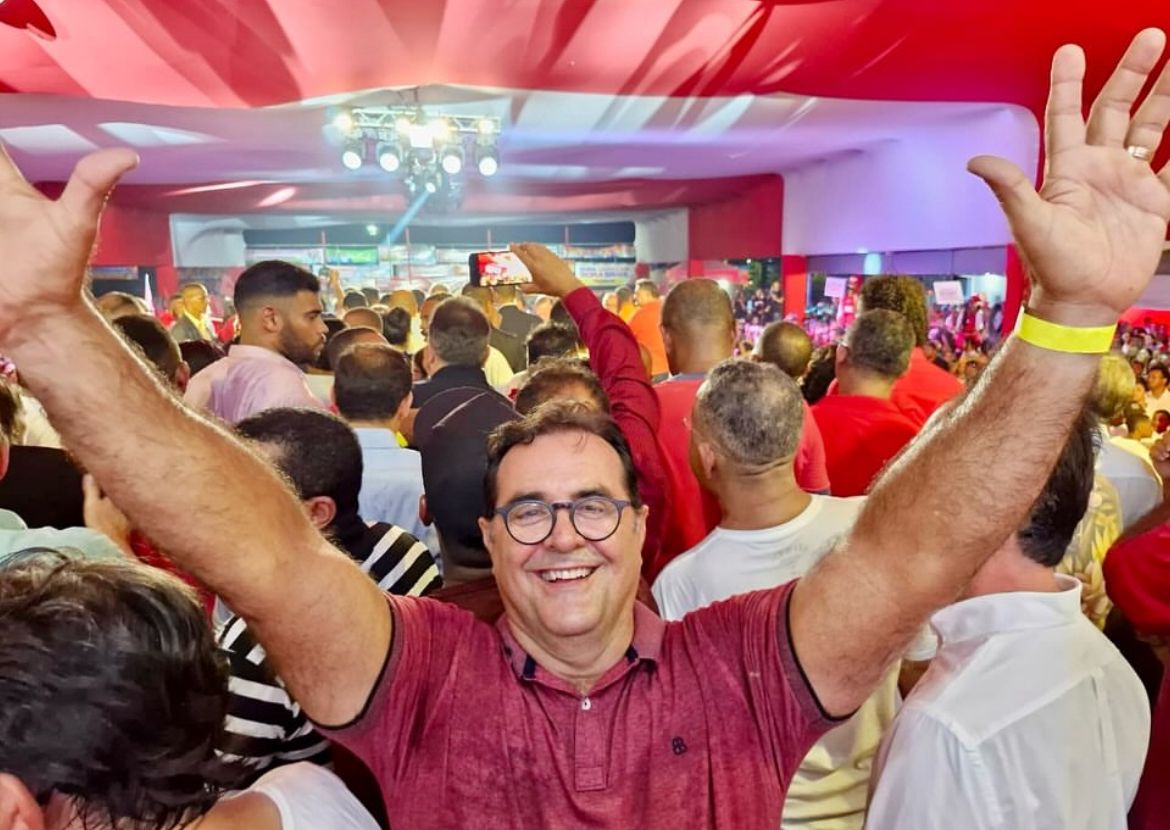 Vice-prefeito de Lauro de Freitas, Vidigal Cafezeiro (Republicanos)