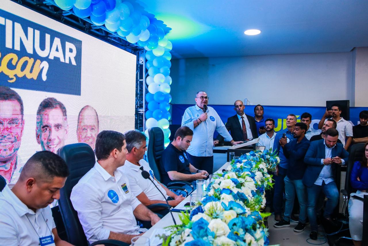 Deputado Hassan comemora oficialização de Zé Cocá como pré-candidato à reeleição em Jequié Deputado Hassan comemora oficialização de Zé Cocá como pré-candidato à reeleição em Jequié