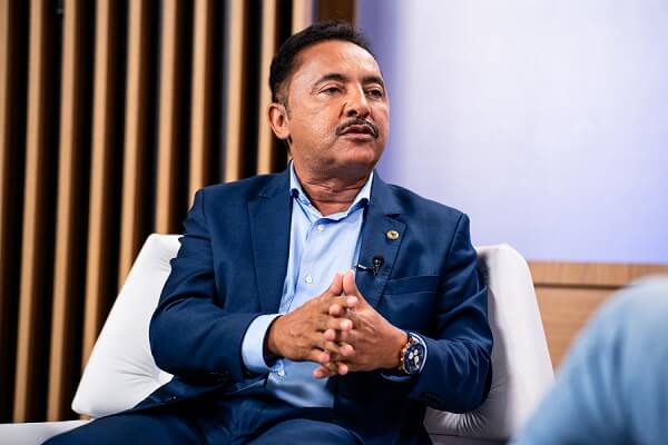 O deputado estadual Roberto Carlos acredita ter as condições políticas e apelo popular para disputar prefeitura de Juazeiro