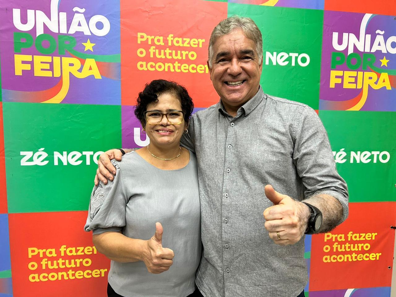 Elisangela Araújo assume mandato de deputada federal no lugar de Zé Neto