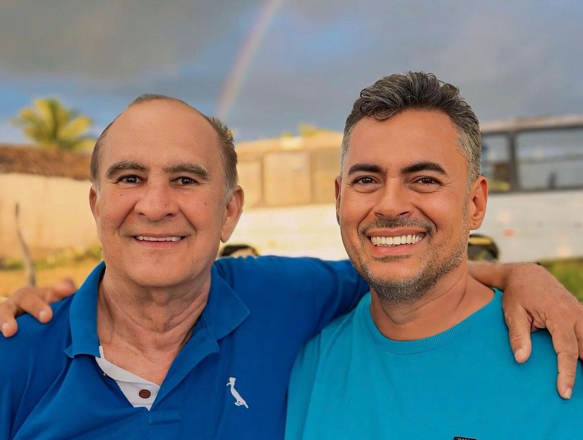 O evento político será realizado na AABB, na Rua Cornélio Paes