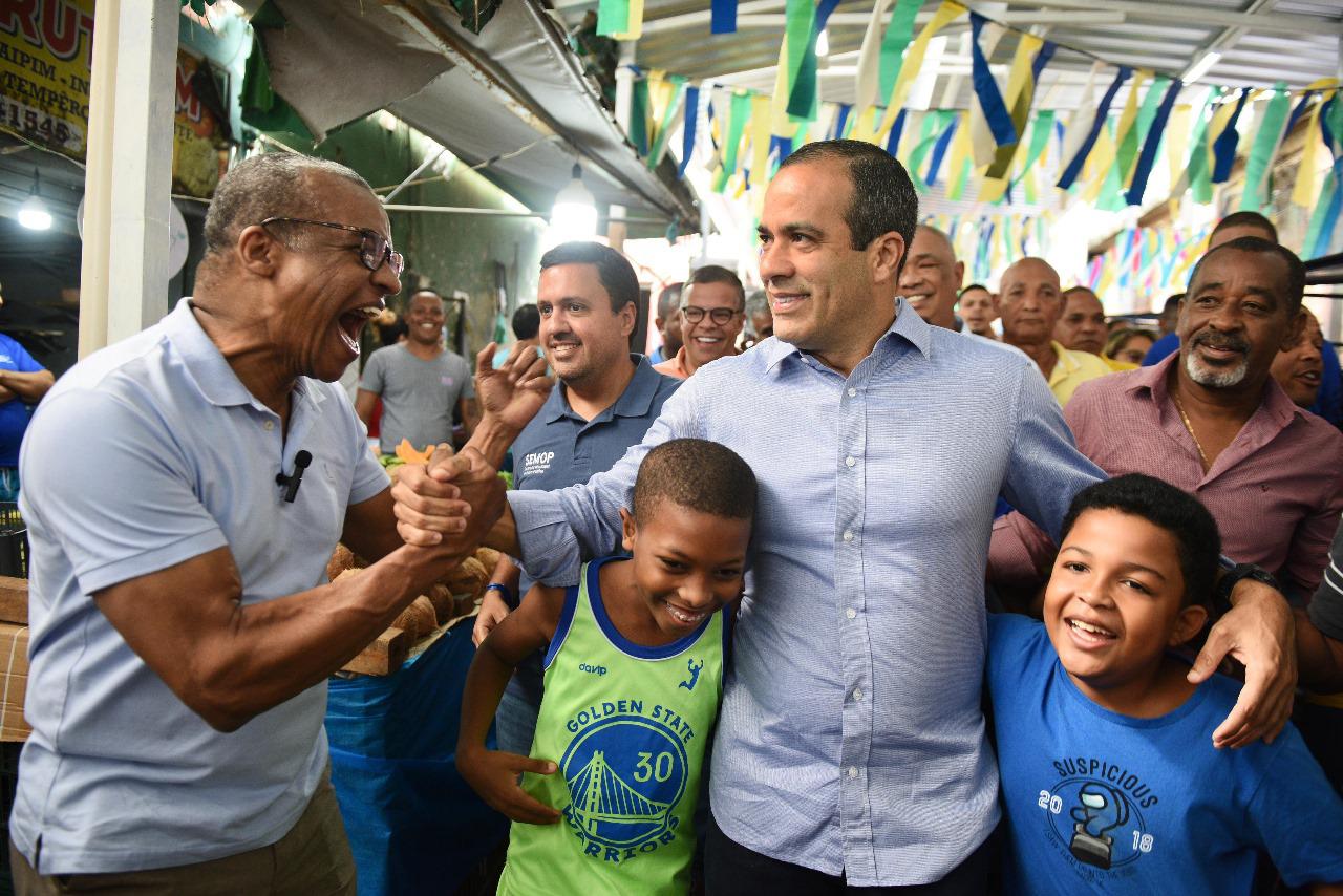 Além do União, 12 partidos apoiam a reeleição de Bruno Reis Além do União, 12 partidos apoiam a reeleição de Bruno Reis