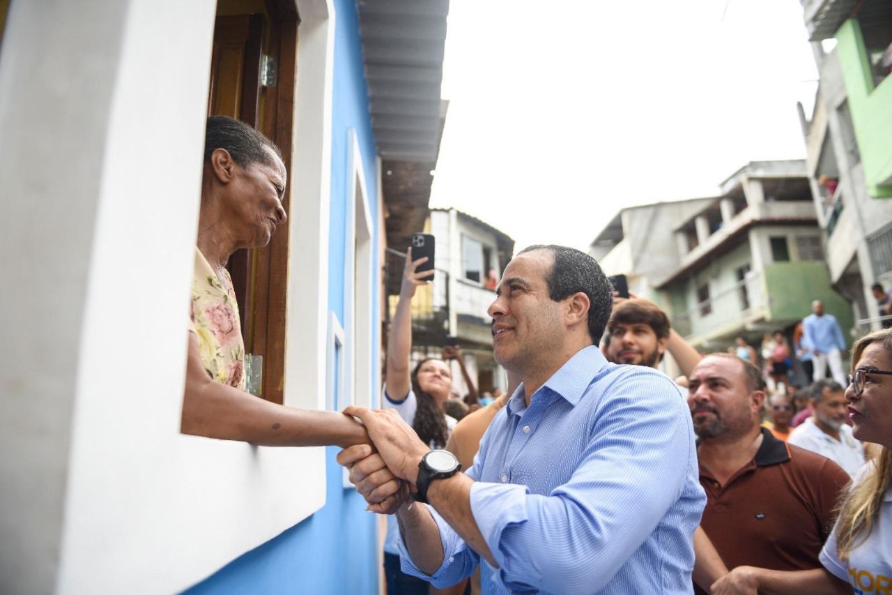 Prefeito de Salvador, Bruno Reis Prefeito de Salvador, Bruno Reis