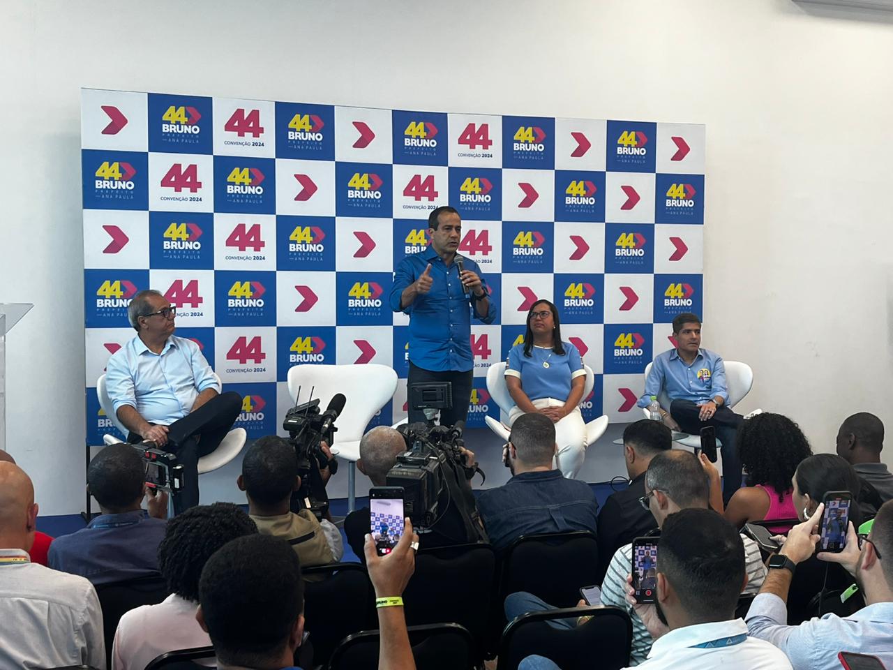 Prefeito de Salvador, Bruno Reis