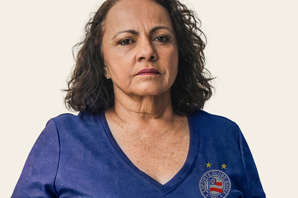 A pré-candidata a vereadora Aladilce Souza (PCdoB)