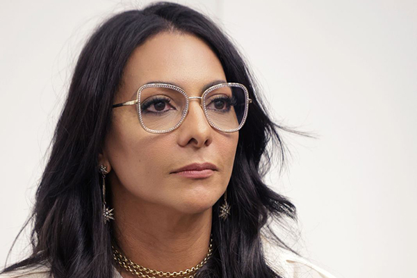 A advogada Ana Patrícia Dantas A advogada Ana Patrícia Dantas