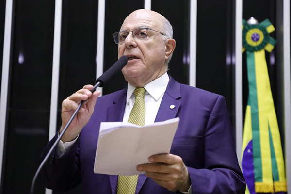 Projeto teve como relator o deputado Arnaldo Jardim (Cidadania-SP)