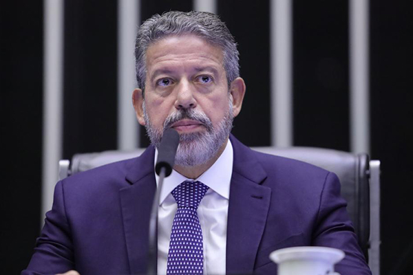 Arthur Lira, presidente da Câmara