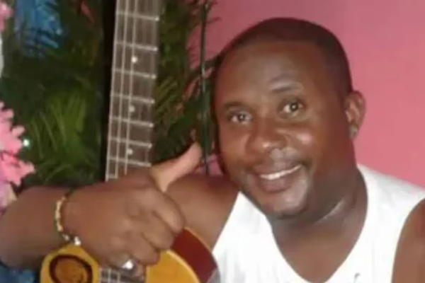 Flávio Gabriel Pacífico dos Santos, o ‘Binho do Quilombo’, foi morto a tiros em 2017