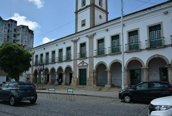 Câmara Municipal de Salvador