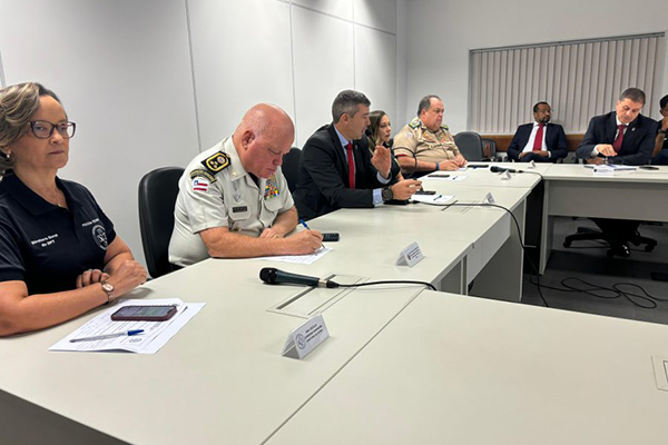 Imagem de Com redução de 13%, Bahia registra mais de 2,2 mil mortes violentas no 1º semestre de 2024