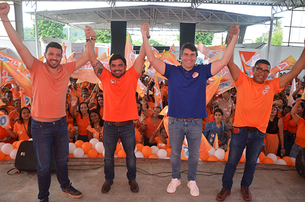 Convenção do Avante em Itanagra Convenção do Avante em Itanagra