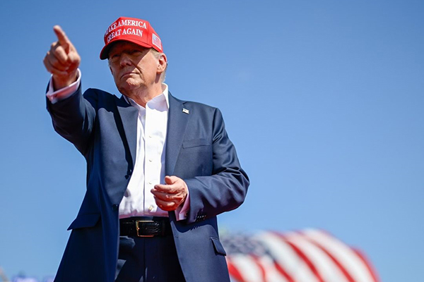 Donald Trump Donald Trump