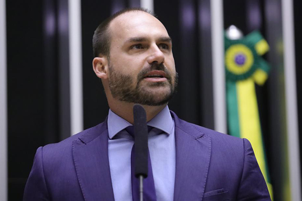 Eduardo Bolsonaro