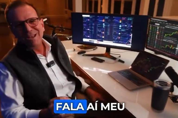 Prefeito Eduardo Paes (PSD) anuncia criação de Bolsa de Valores no Rio