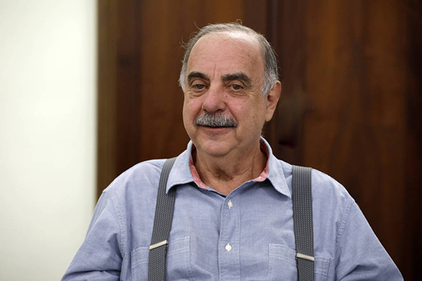 O prefeito reeleito de Belo Horizonte, Fuad Noman (PSD) O prefeito reeleito de Belo Horizonte, Fuad Noman (PSD)