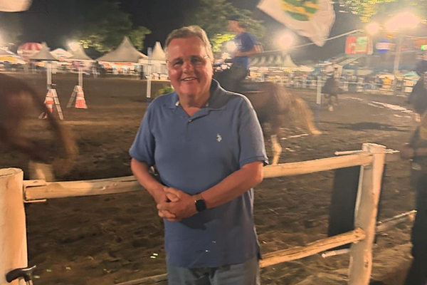 O ex-ministro Geddel Vieira Lima (MDB) O ex-ministro Geddel Vieira Lima (MDB)