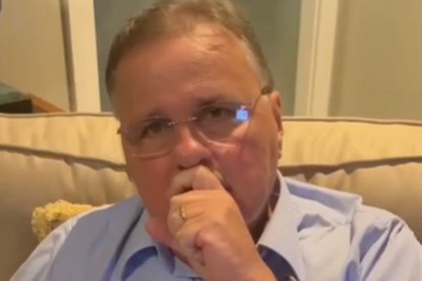 O ex-ministro Geddel Vieira Lima (MDB)