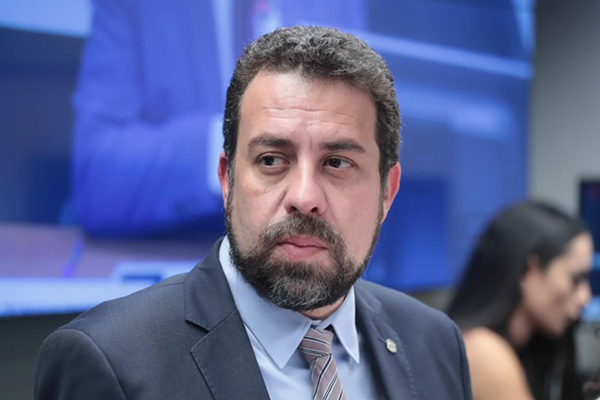 Guilherme Boulos Guilherme Boulos