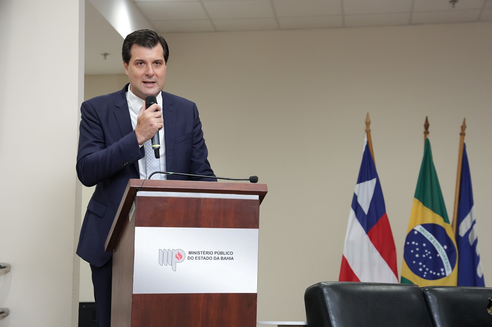 Procurador-geral de Justiça Pedro Maia Procurador-geral de Justiça Pedro Maia