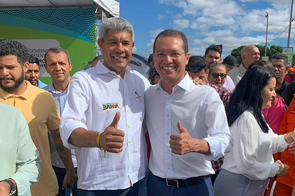 Jerônimo Rodrigues e Tito