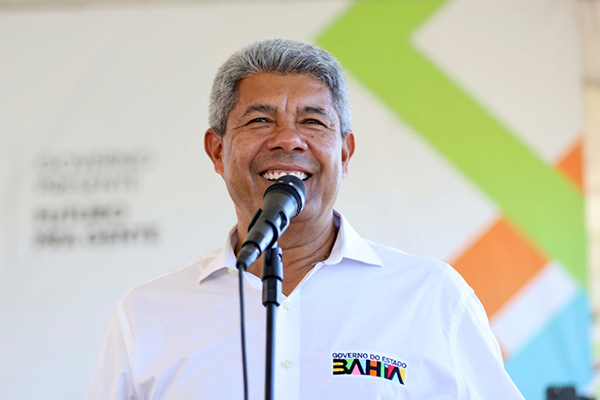 O governador Jerônimo Rodrigues (PT) O governador Jerônimo Rodrigues (PT)