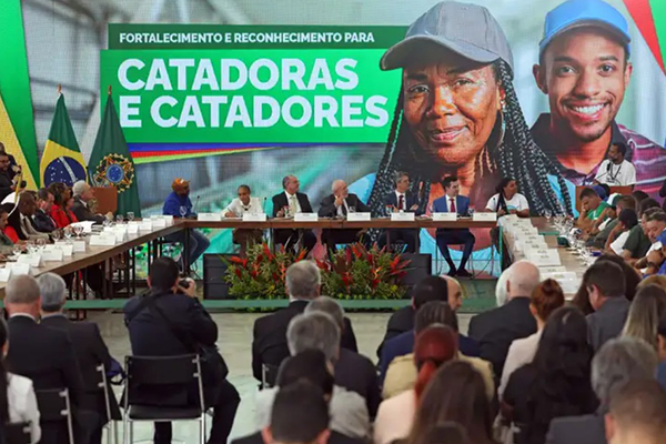 Governo retoma Programa Cataforte