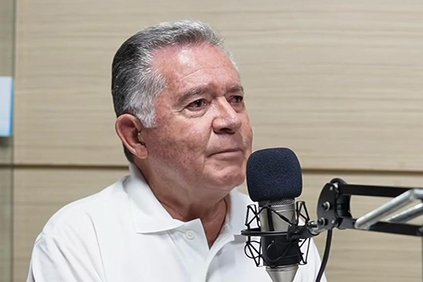 Leopoldo é favorito em Jacobina