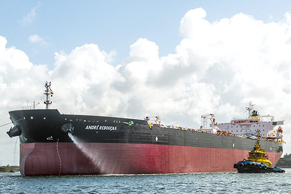 Licitação de navios será internacional, mas prevê financiamento mais barato para estaleiros nacionais